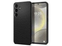Spigen Liquid Air Case for Samsung Galaxy S24 - Matte Black