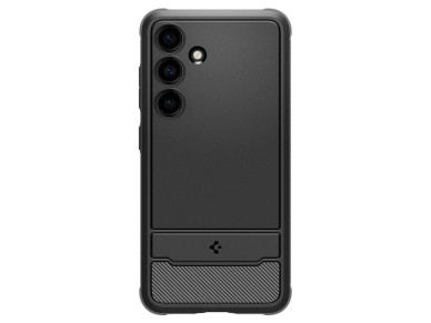 Spigen Rugged Armor Case for Samsung Galaxy S24 - Matte Black Spigen Rugged Armor Case for Samsung Galaxy S24 - Matte Black
