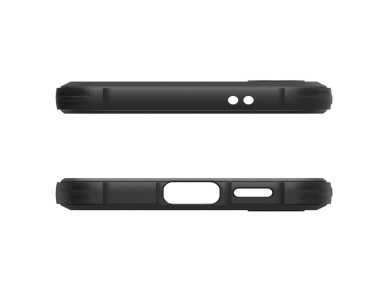 Spigen Rugged Armor Case for Samsung Galaxy S24 - Matte Black Spigen Rugged Armor Case for Samsung Galaxy S24 - Matte Black