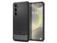 Funda Spigen Rugged Armor para Samsung Galaxy S24 - Negro mate Funda Spigen Rugged Armor para Samsung Galaxy S24 - Negro mate