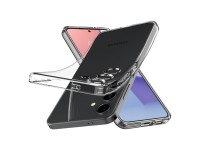 Funda Spigen Liquid Crystal para Samsung Galaxy S24 - Transparente Funda Spigen Liquid Crystal para Samsung Galaxy S24 - Transparente