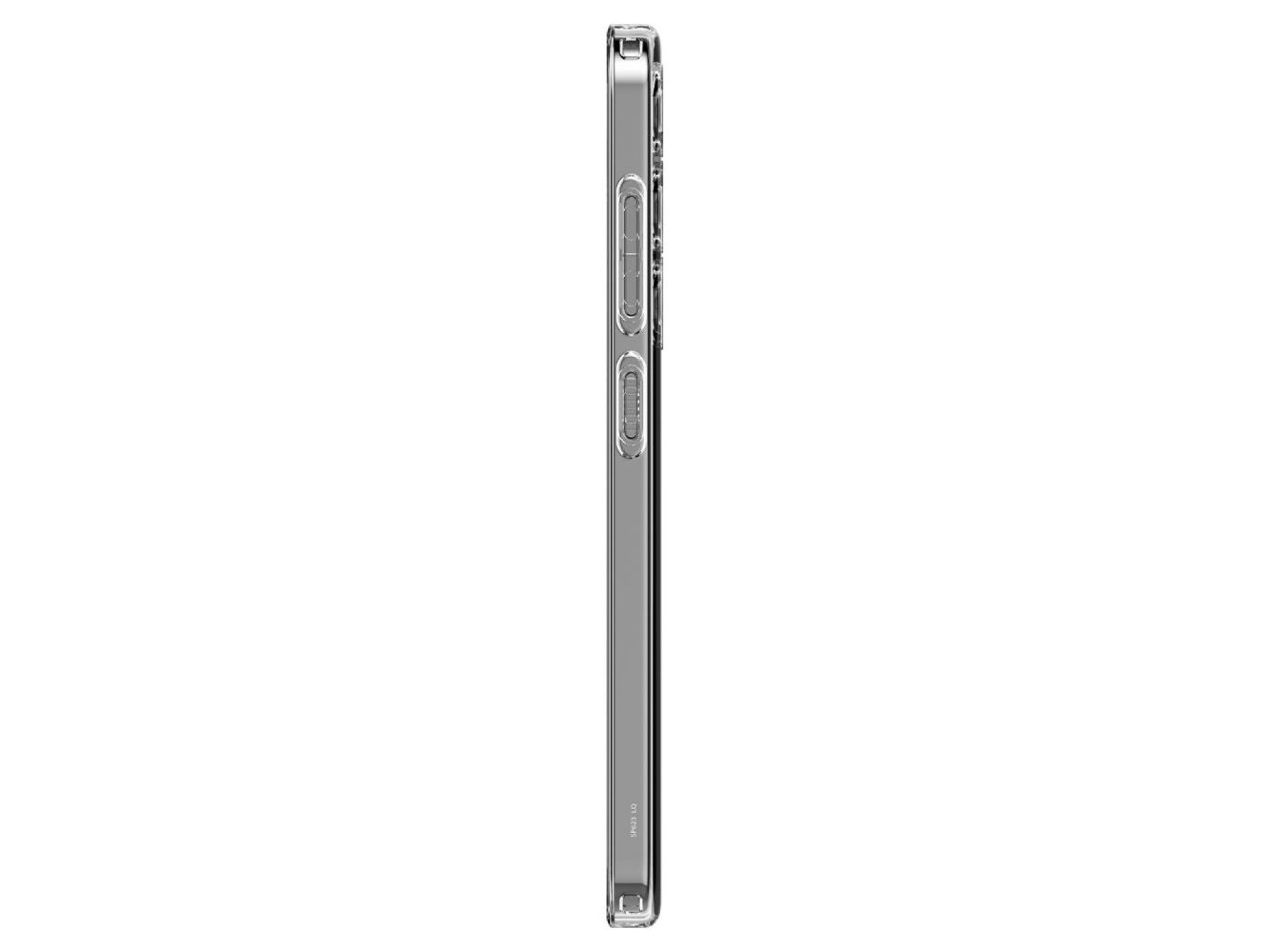 Funda Spigen Liquid Crystal para Samsung Galaxy S24 - Transparente