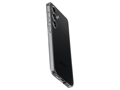 Funda Spigen Liquid Crystal para Samsung Galaxy S24 - Transparente