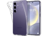 Funda Spigen Liquid Crystal para Samsung Galaxy S24 - Transparente