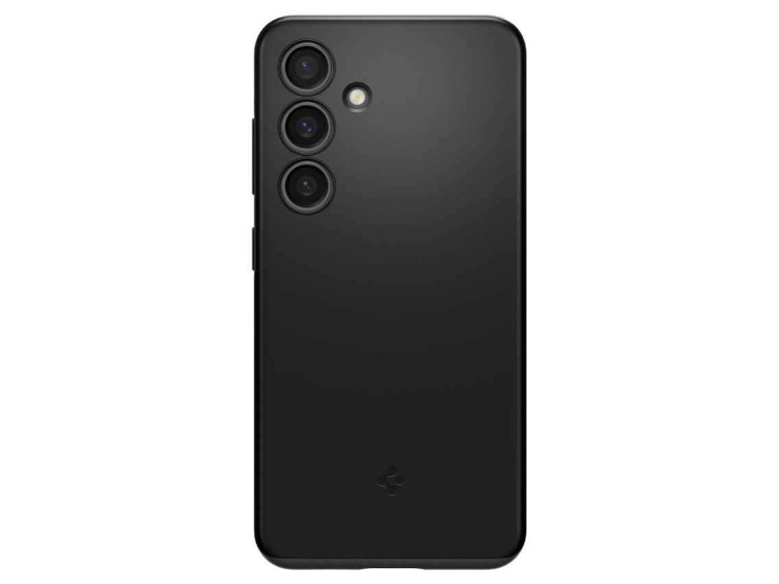 Spigen Thin Fit Case for Samsung Galaxy S24 - Black