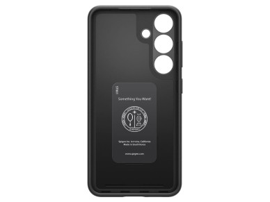 Spigen Thin Fit Case for Samsung Galaxy S24 - Black Spigen Thin Fit Case for Samsung Galaxy S24 - Black
