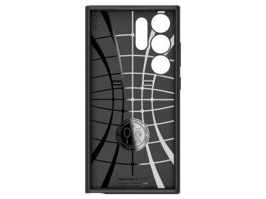 Spigen Optik Armor Case for Samsung Galaxy S24 Ultra - Black Spigen Optik Armor Case for Samsung Galaxy S24 Ultra - Black
