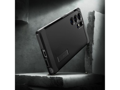 Funda Spigen Tough Armor para Samsung Galaxy S24 Ultra - Negra Funda Spigen Tough Armor para Samsung Galaxy S24 Ultra - Negra