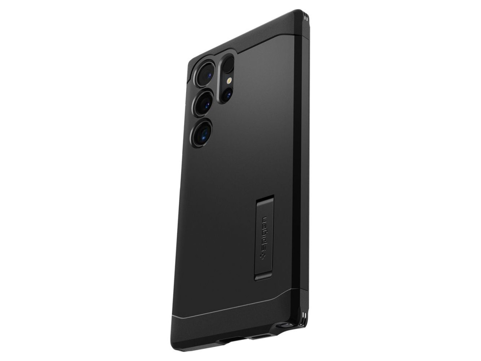 Funda Spigen Tough Armor para Samsung Galaxy S24 Ultra - Negra