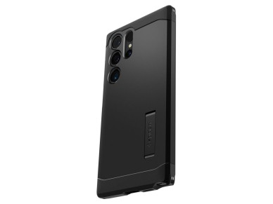 Funda Spigen Tough Armor para Samsung Galaxy S24 Ultra - Negra Funda Spigen Tough Armor para Samsung Galaxy S24 Ultra - Negra