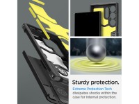 Funda Spigen Tough Armor para Samsung Galaxy S24 Ultra - Negra Funda Spigen Tough Armor para Samsung Galaxy S24 Ultra - Negra