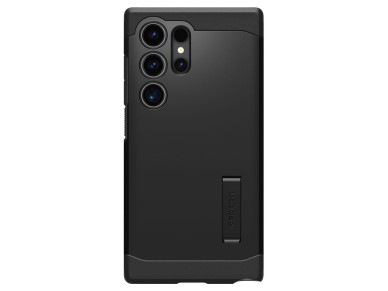 Funda Spigen Tough Armor para Samsung Galaxy S24 Ultra - Negra Funda Spigen Tough Armor para Samsung Galaxy S24 Ultra - Negra