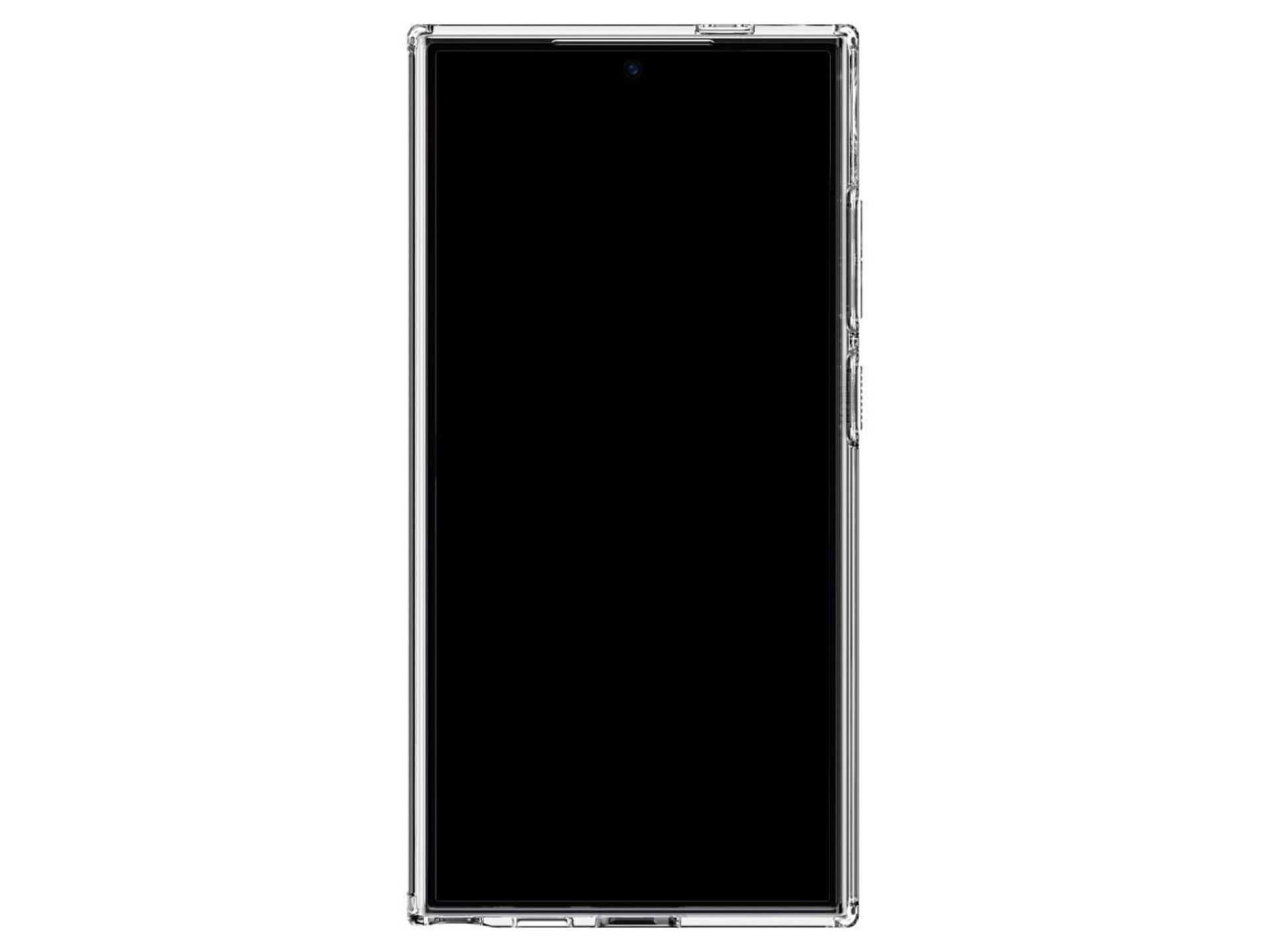 Capa Spigen Ultra Hybrid para Samsung Galaxy S24 Ultra - Transparente