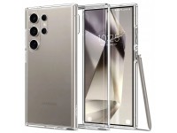 Capa Spigen Ultra Hybrid para Samsung Galaxy S24 Ultra - Transparente Capa Spigen Ultra Hybrid para Samsung Galaxy S24 Ultra - Transparente