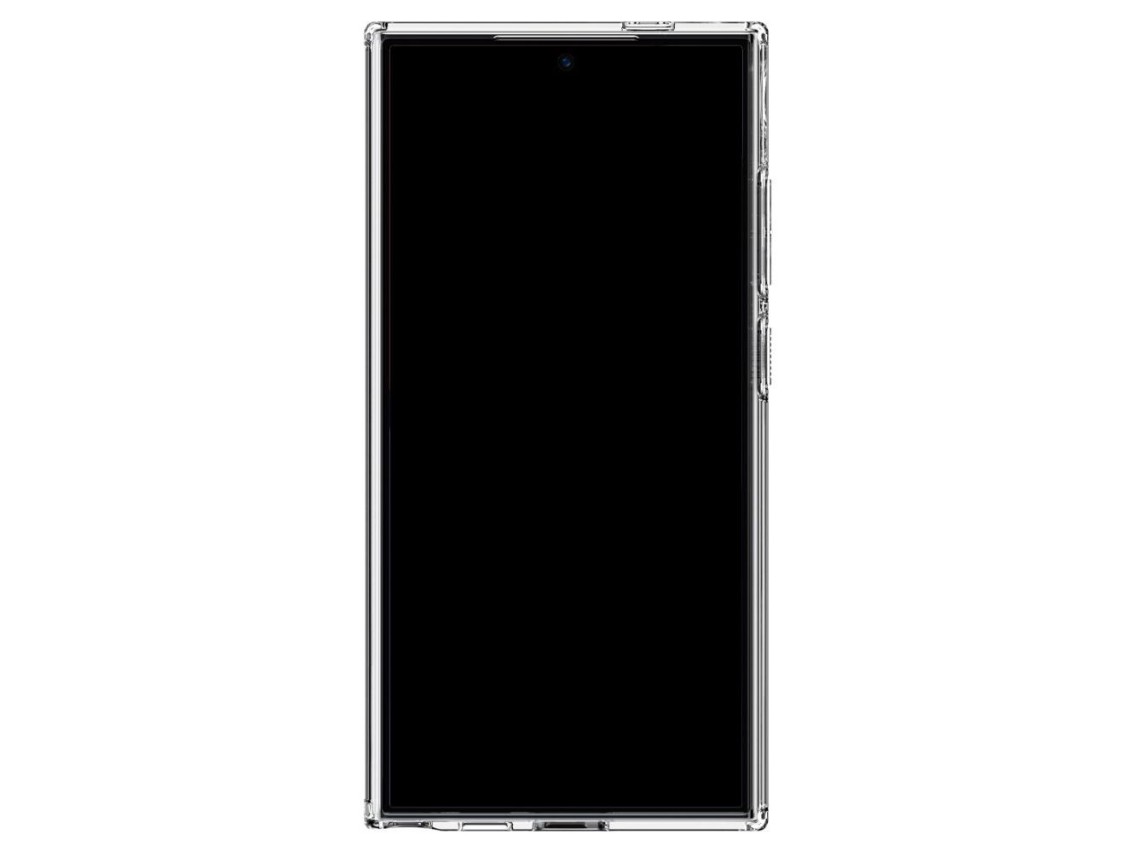 Capa Spigen Ultra Hybrid para Samsung Galaxy S24 Ultra - Transparente