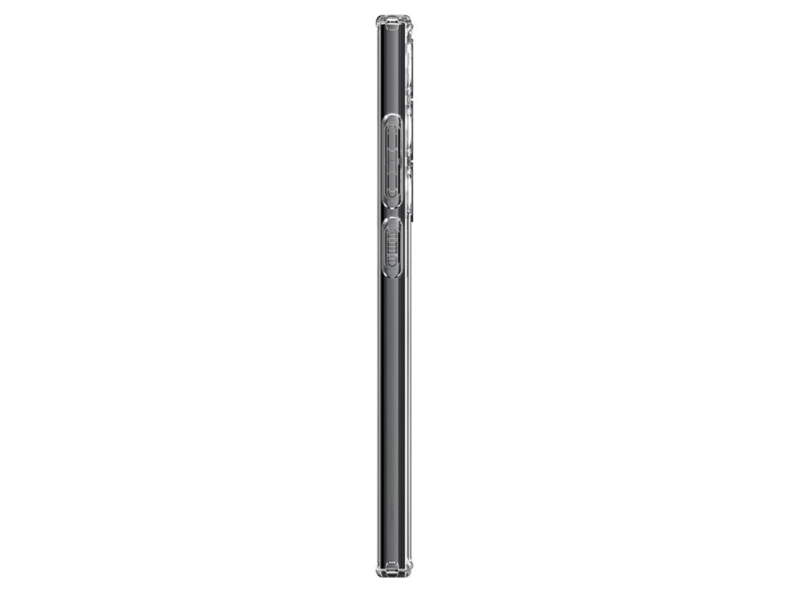 Capa Spigen Ultra Hybrid para Samsung Galaxy S24 Ultra - Transparente