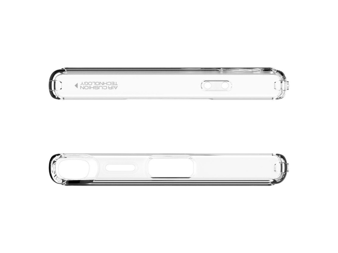 Capa Spigen Ultra Hybrid para Samsung Galaxy S24 Ultra - Transparente