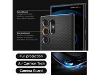 Spigen Liquid Air Case for Samsung Galaxy S24 Ultra - Matte Black Spigen Liquid Air Case for Samsung Galaxy S24 Ultra - Matte Black