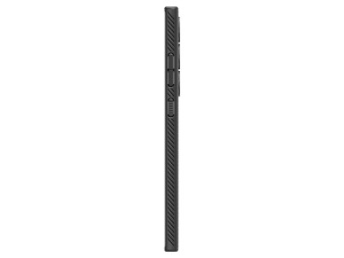 Spigen Liquid Air Case for Samsung Galaxy S24 Ultra - Matte Black Spigen Liquid Air Case for Samsung Galaxy S24 Ultra - Matte Black