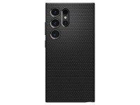 Spigen Liquid Air Case for Samsung Galaxy S24 Ultra - Matte Black Spigen Liquid Air Case for Samsung Galaxy S24 Ultra - Matte Black