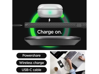 Spigen Liquid Air Case for Samsung Galaxy S24 Ultra - Matte Black Spigen Liquid Air Case for Samsung Galaxy S24 Ultra - Matte Black