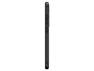 Spigen Rugged Armor Case for Samsung Galaxy S24 Ultra - Matte Black Spigen Rugged Armor Case for Samsung Galaxy S24 Ultra - Matte Black