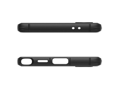 Spigen Rugged Armor Case for Samsung Galaxy S24 Ultra - Matte Black Spigen Rugged Armor Case for Samsung Galaxy S24 Ultra - Matte Black