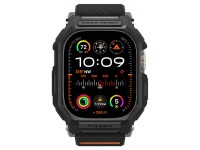Spigen Lite Fit Pro Case with Strap for Apple Watch Ultra 1 / 2 (49mm) - Matte Black Spigen Lite Fit Pro Case with Strap for Apple Watch Ultra 1 / 2 (49mm) - Matte Black