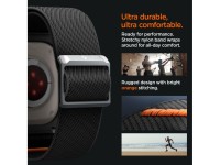 Spigen Lite Fit Pro Case with Strap for Apple Watch Ultra 1 / 2 (49mm) - Matte Black Spigen Lite Fit Pro Case with Strap for Apple Watch Ultra 1 / 2 (49mm) - Matte Black
