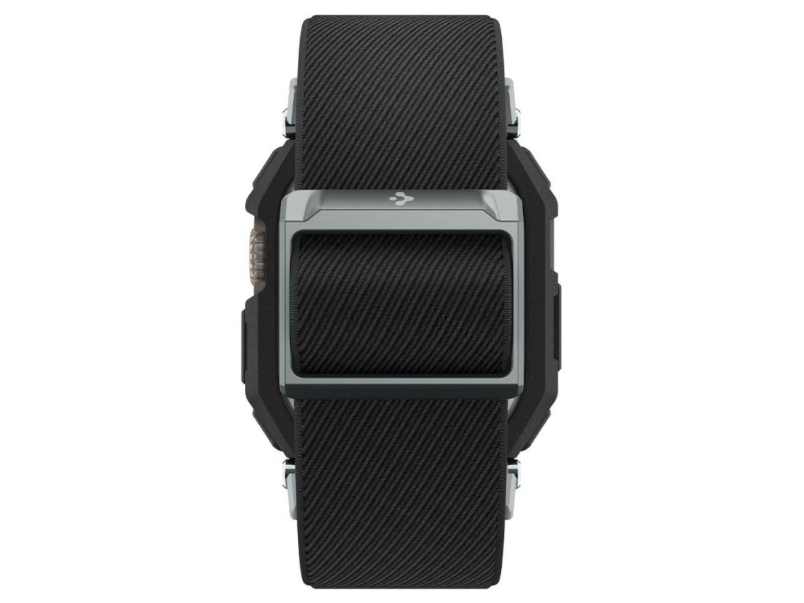 Spigen Lite Fit Pro Case with Strap for Apple Watch Ultra 1 / 2 (49mm) - Matte Black