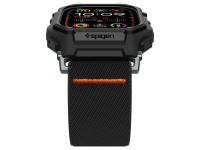 Spigen Lite Fit Pro Case with Strap for Apple Watch Ultra 1 / 2 (49mm) - Matte Black Spigen Lite Fit Pro Case with Strap for Apple Watch Ultra 1 / 2 (49mm) - Matte Black