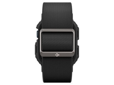 Spigen Lite Fit Pro Case with Strap for Apple Watch 4 / 5 / 6 / 7 / 8 / 9 / SE (44 / 45 mm) - Matte 