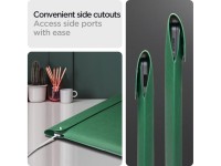 Maletín para portátil Spigen Valentinus 15-16'' - Verde Maletín para portátil Spigen Valentinus 15-16'' - Verde