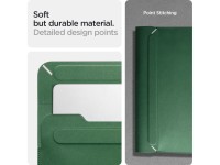 Maletín para portátil Spigen Valentinus 15-16'' - Verde Maletín para portátil Spigen Valentinus 15-16'' - Verde