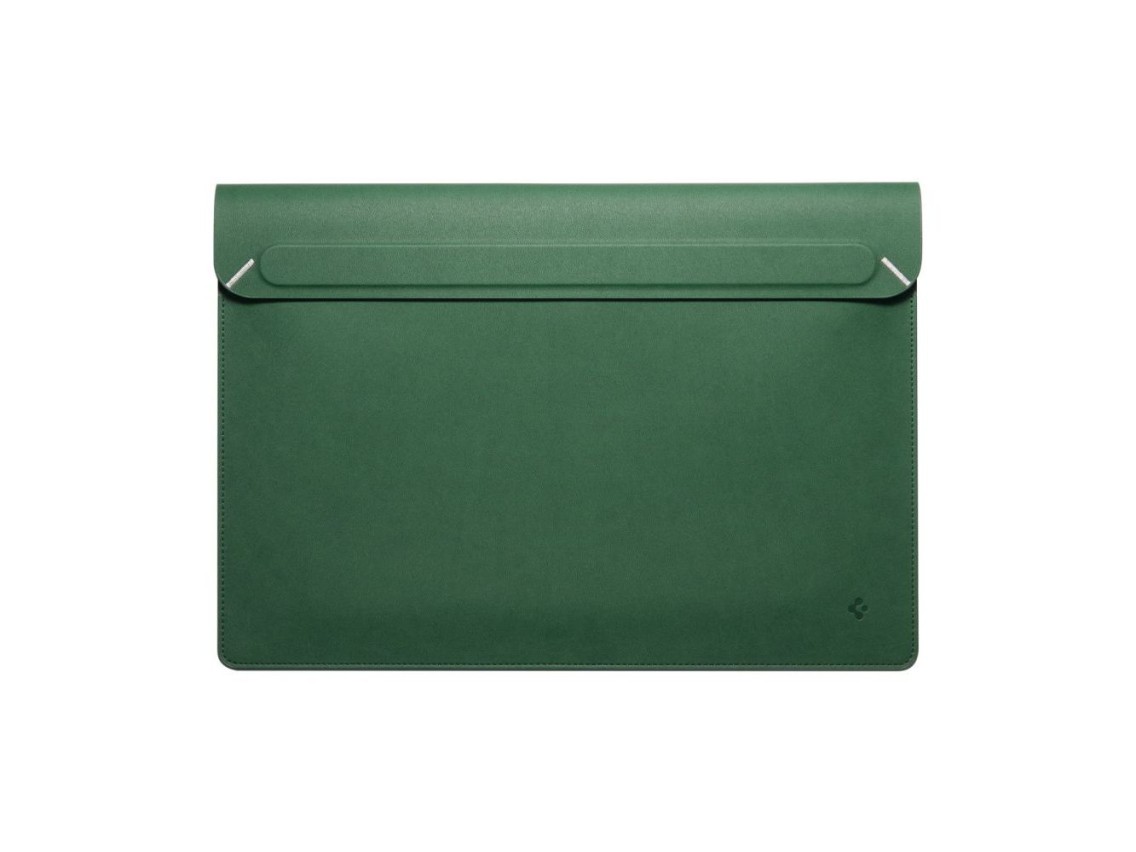 Maletín para portátil Spigen Valentinus 15-16'' - Verde