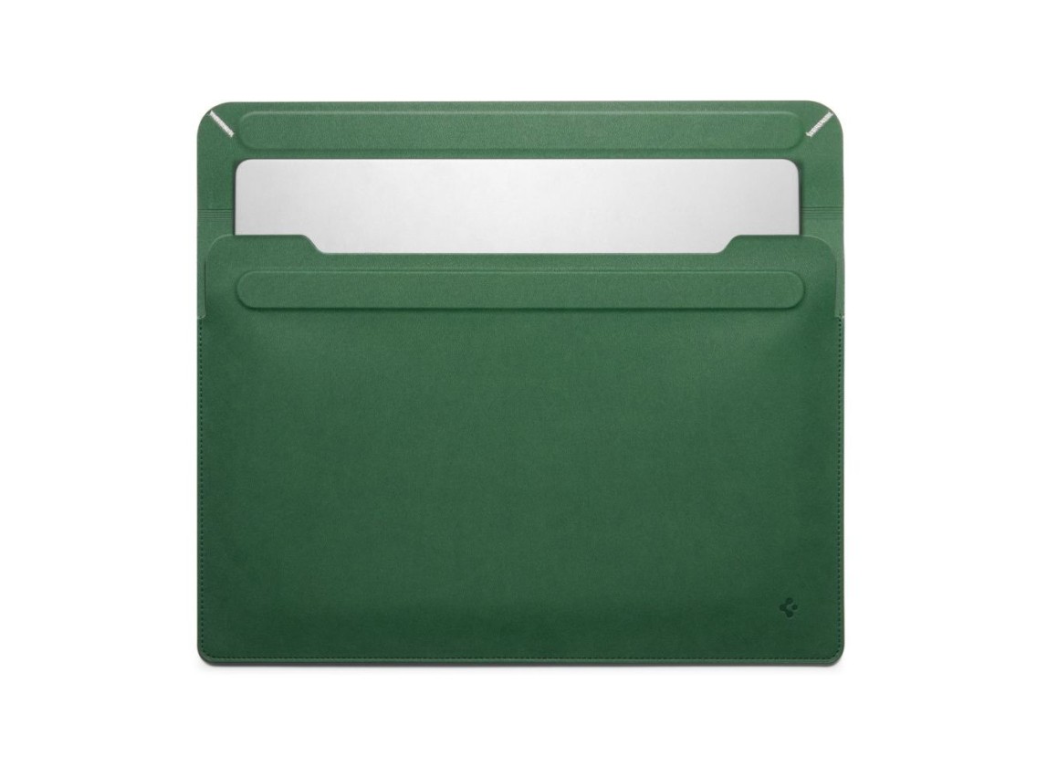 Maletín para portátil Spigen Valentinus 15-16'' - Verde