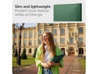 Maletín para portátil Spigen Valentinus 15-16'' - Verde Maletín para portátil Spigen Valentinus 15-16'' - Verde