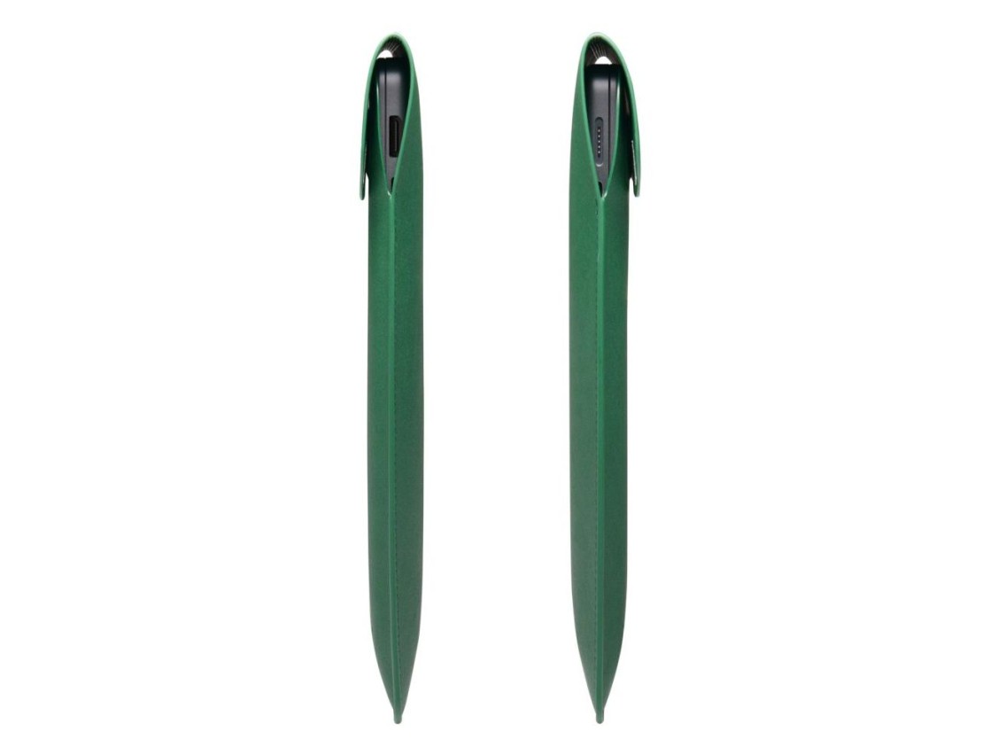 Maletín para portátil Spigen Valentinus 15-16'' - Verde