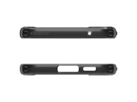Capa Spigen Ultra Hybrid para Samsung Galaxy S23 FE - Cinza Escuro (Estampa Zero One) Capa Spigen Ultra Hybrid para Samsung Galaxy S23 FE - Cinza Escuro (Estampa Zero One)