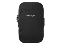 Braçadeira Spigen Dynamic Shield A702 - Preta Braçadeira Spigen Dynamic Shield A702 - Preta