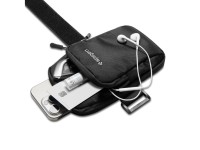 Braçadeira Spigen Dynamic Shield A702 - Preta Braçadeira Spigen Dynamic Shield A702 - Preta