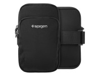 Braçadeira Spigen Dynamic Shield A702 - Preta Braçadeira Spigen Dynamic Shield A702 - Preta