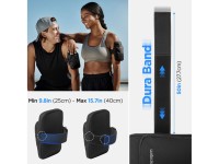 Braçadeira Spigen Dynamic Shield A702 - Preta Braçadeira Spigen Dynamic Shield A702 - Preta