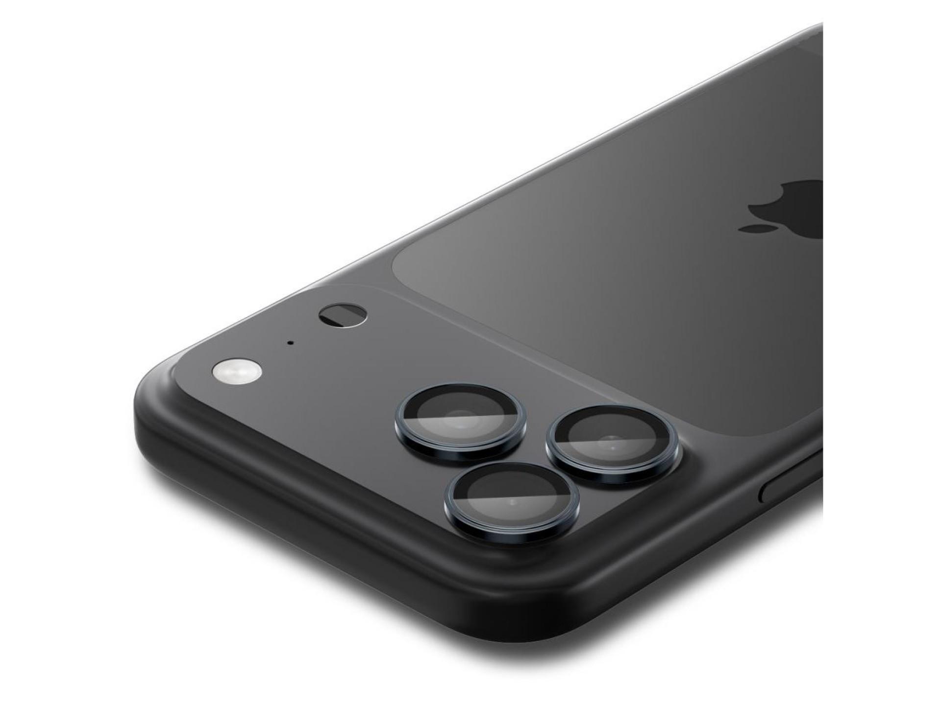 Protector de cámara Spigen Optik.tR EZ Fit para iPhone 14 Pro / Pro Max / 15 Pro / Pro Max - Azul ti