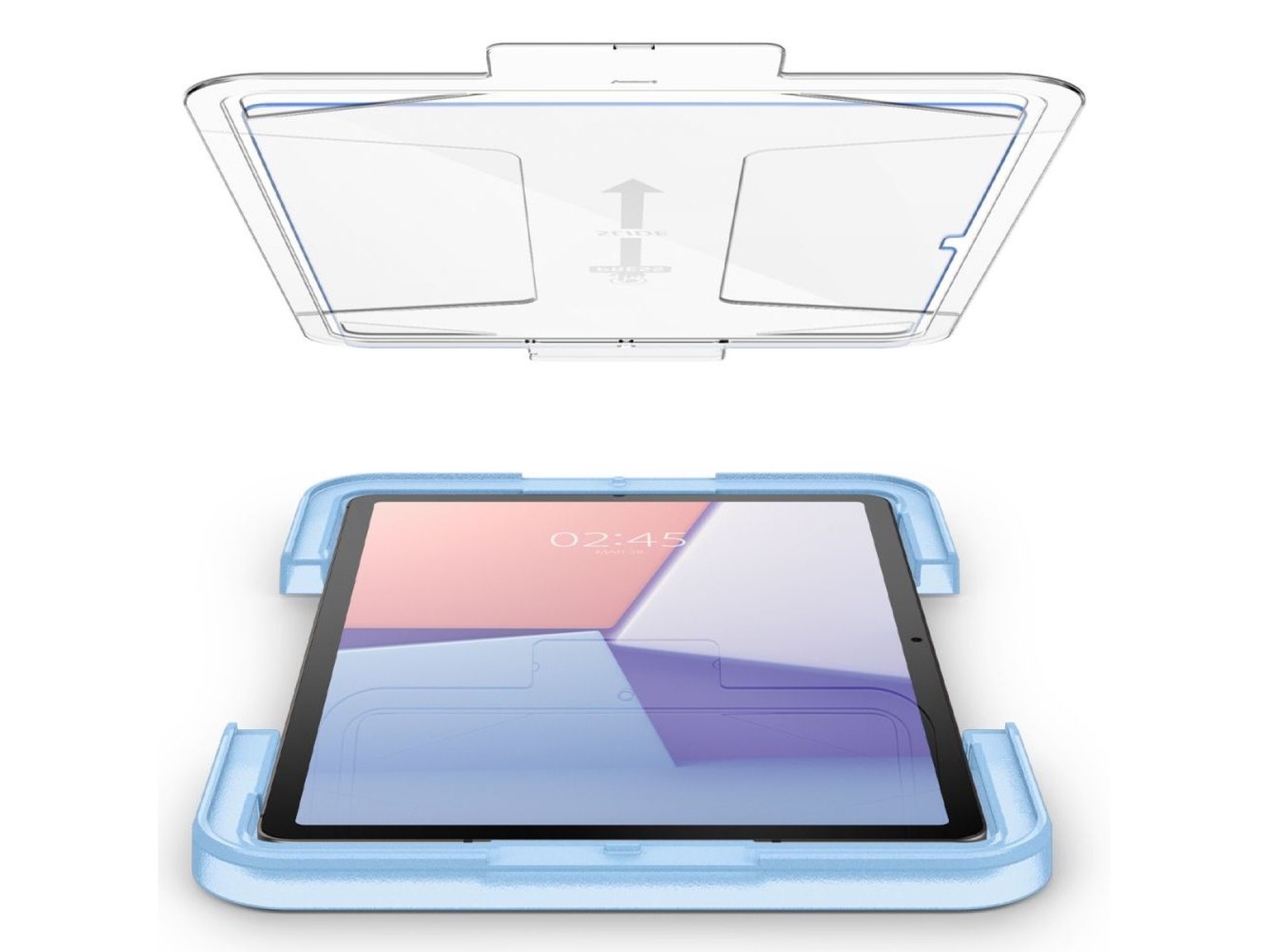 Spigen Glas.tR EZ Fit Película de Vidro Temperado para Samsung Galaxy Tab S9 11'' X710 / X716B