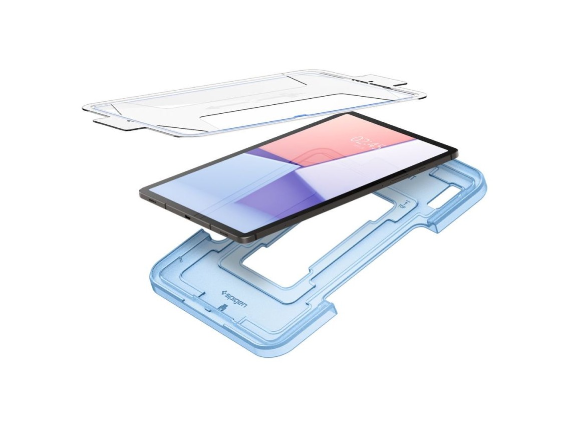 Spigen Glas.tR EZ Fit Película de Vidro Temperado para Samsung Galaxy Tab S9 11'' X710 / X716B