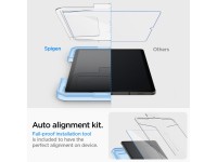 Spigen Glas.tR EZ Fit Película de Vidro Temperado para Samsung Galaxy Tab S9 11'' X710 / X716B Spigen Glas.tR EZ Fit Película de Vidro Temperado para Samsung Galaxy Tab S9 11'' X710 / X716B