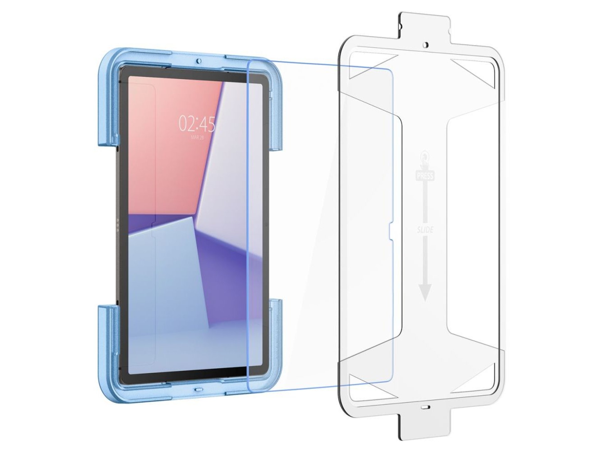 Spigen Glas.tR EZ Fit Película de Vidro Temperado para Samsung Galaxy Tab S9 11'' X710 / X716B