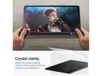 Spigen Glas.tR EZ Fit Película de Vidro Temperado para Samsung Galaxy Tab S9 11'' X710 / X716B Spigen Glas.tR EZ Fit Película de Vidro Temperado para Samsung Galaxy Tab S9 11'' X710 / X716B