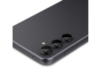 Protector de cámara Spigen Glas.tR EZ Fit Optik para Samsung Galaxy S23 FE - Negro, 2 unidades. Protector de cámara Spigen Glas.tR EZ Fit Optik para Samsung Galaxy S23 FE - Negro, 2 unidades.